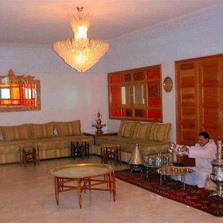 Hotel Residence Nejma アガディール エクステリア 写真