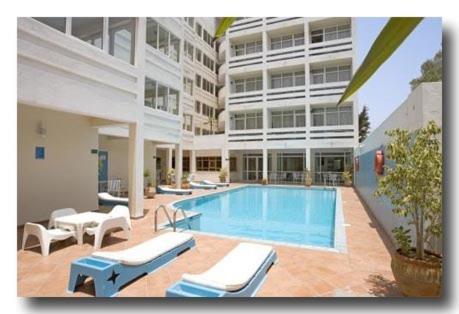 Hotel Residence Nejma アガディール エクステリア 写真