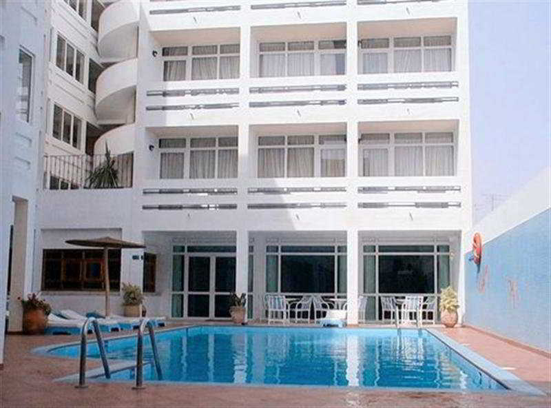 Hotel Residence Nejma アガディール エクステリア 写真