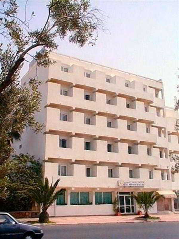 Hotel Residence Nejma アガディール エクステリア 写真